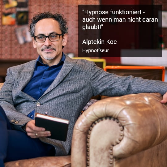 Hypnose funktioniert